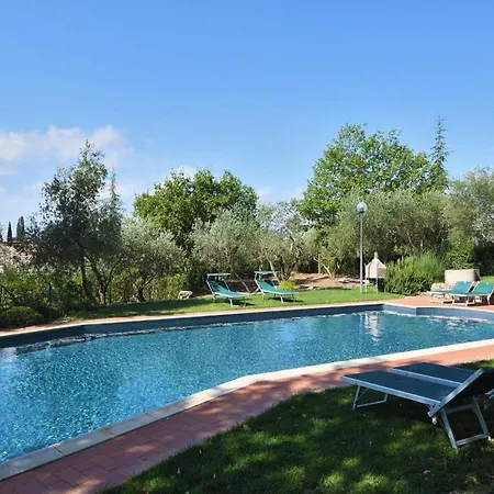 Vakantiehuis Bacco *