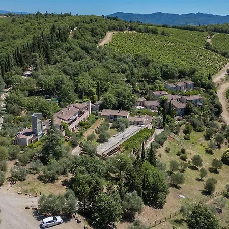 Bacco * Gaiole in Chianti