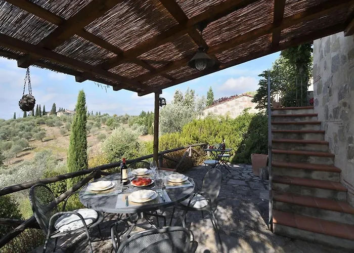 Bacco * Gaiole in Chianti