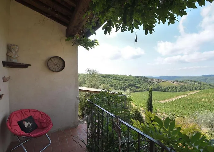 Bacco * Gaiole in Chianti