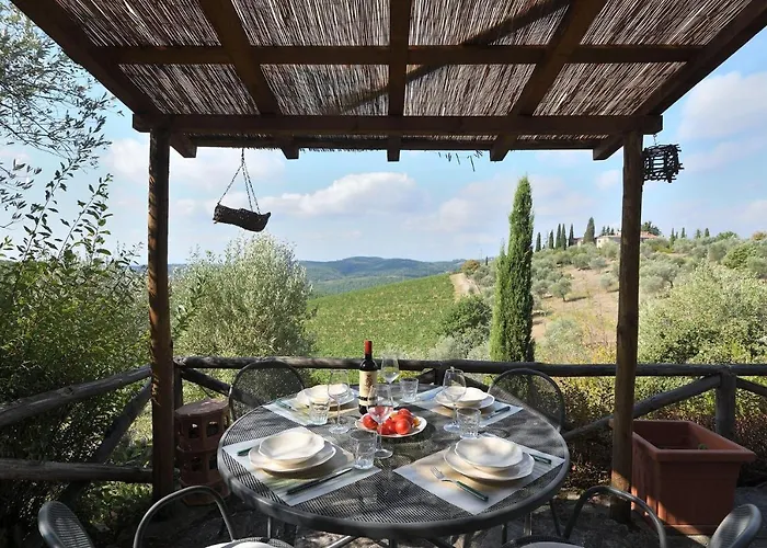 Vakantiehuis Bacco *