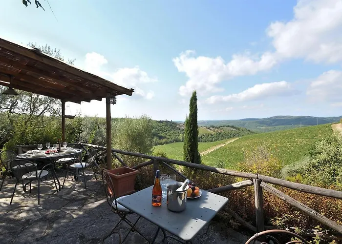 Bacco Gaiole in Chianti