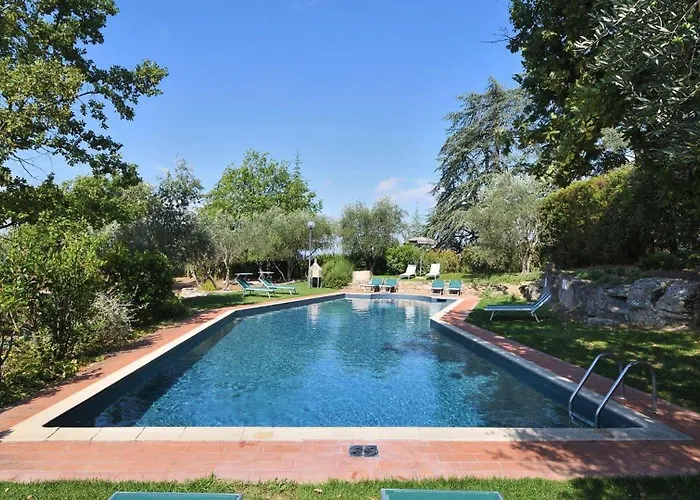 Bacco Vakantiehuis Gaiole in Chianti