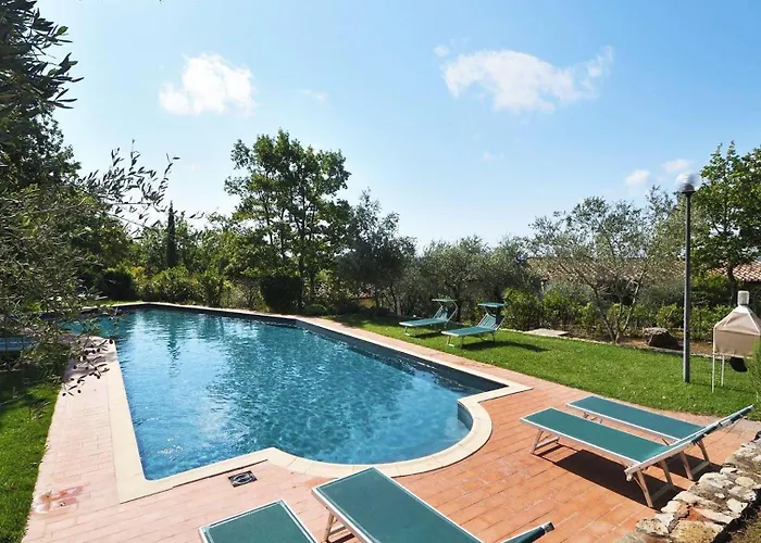 Vakantiehuis Bacco Gaiole in Chianti