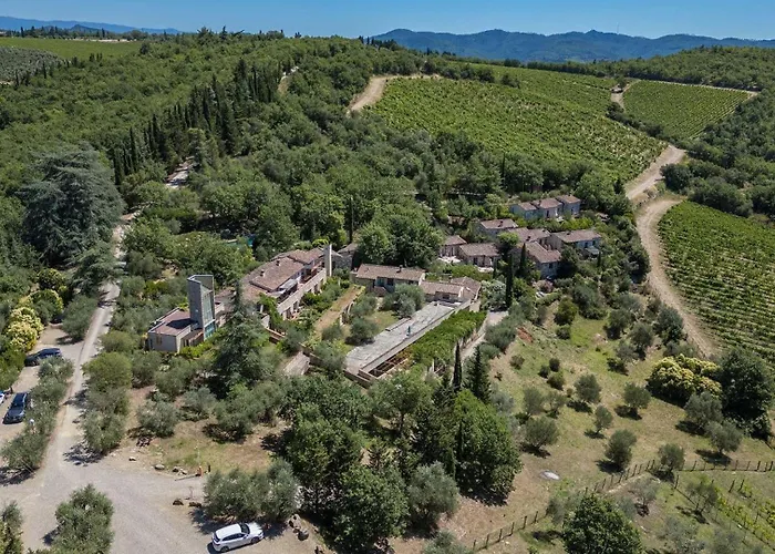 Bacco * Gaiole in Chianti